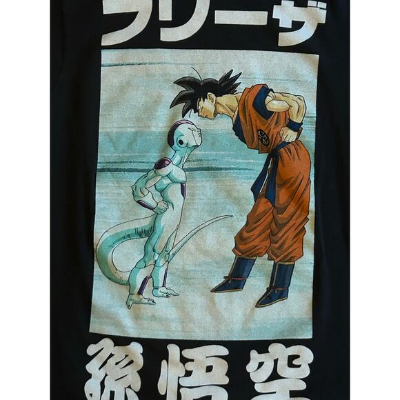 Dragonball Z Goku & Frieza Tee / Size S / Pre-owned - Picture 2 of 4